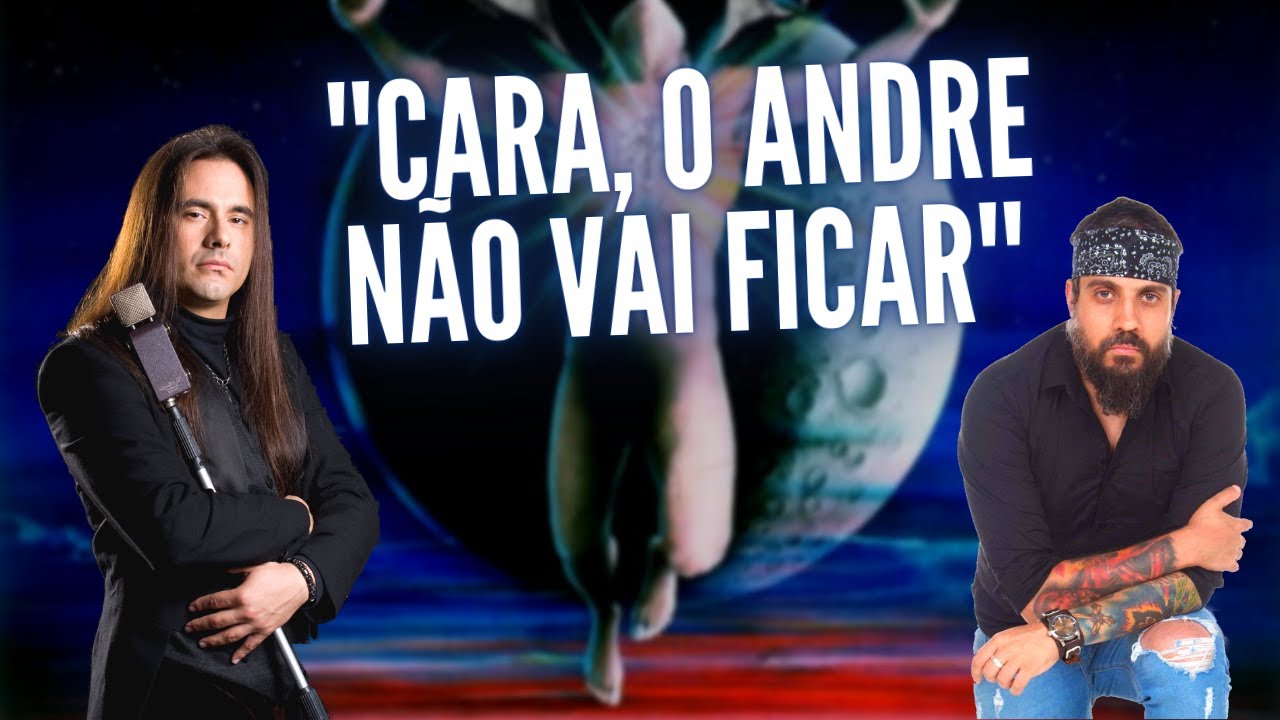 A VERDADE SOBRE A ENTRADA DE LEANDRO CAÇOILO NO VIPER DE ANDRE MATOS!