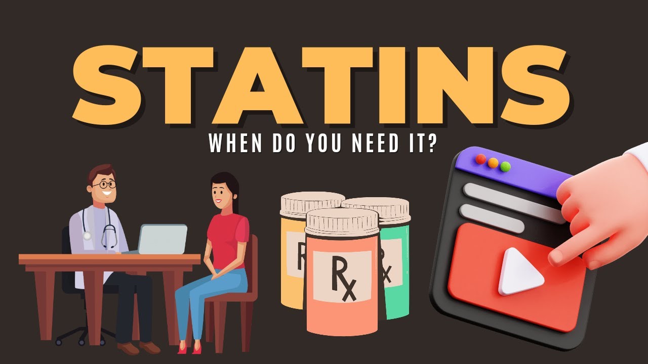 Are Statins Bad For You? Don't Make This Mistake When Taking Statins