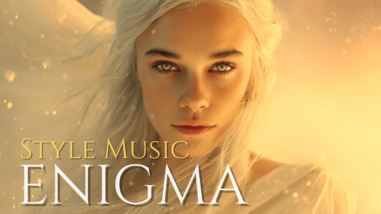 Enigma Style Music 2026 | Aurelya | Golden Presence of Inner Light