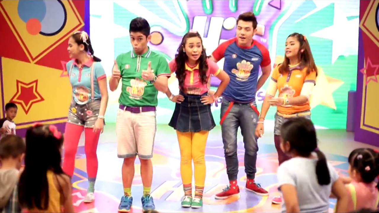 Hi-5 Philippines #Hi5onTV5