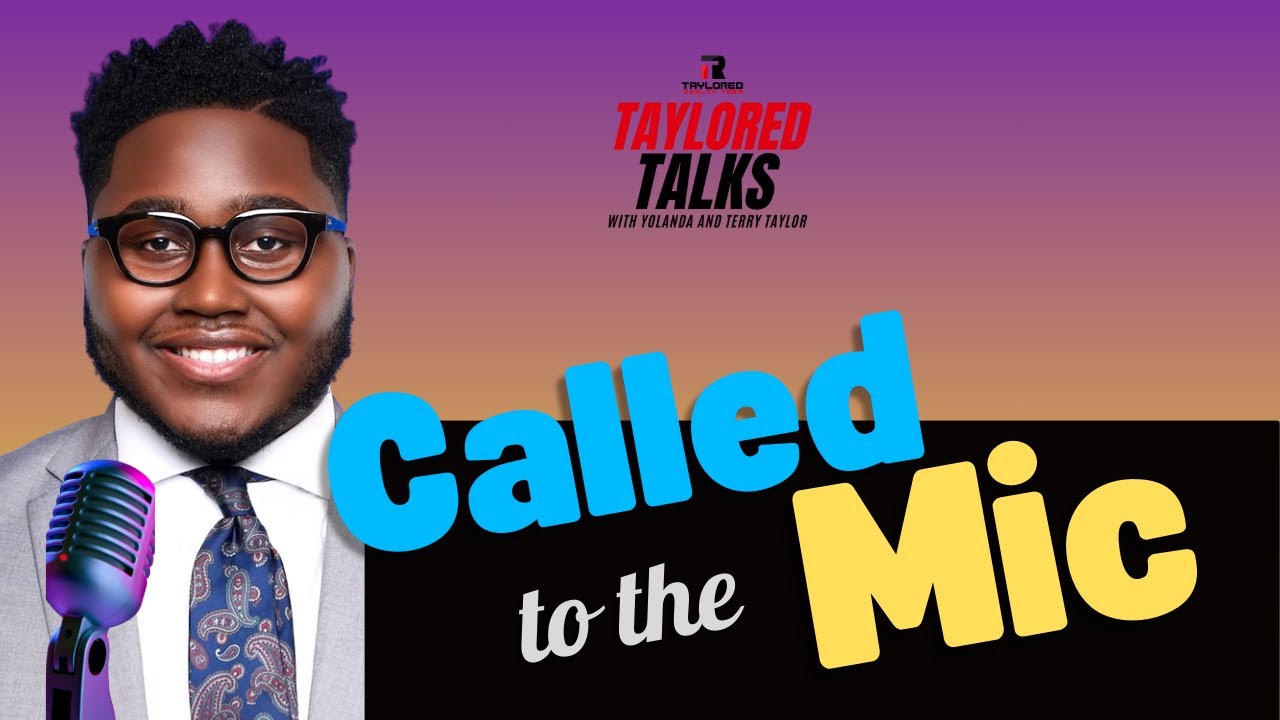 Tyson Brown: MC of Dawn Staley’s Monument Unveiling + His Next Chapter | Taylored Talks