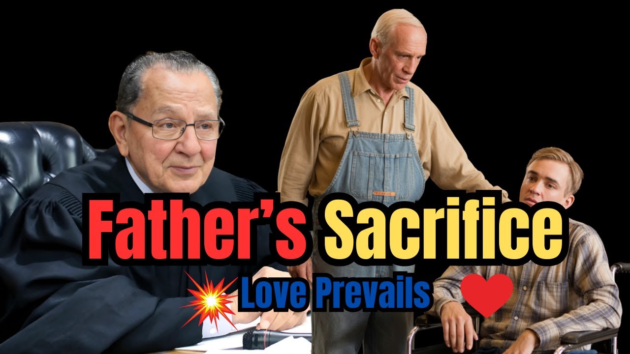 91-Year-Old Veteran Cares for His Sick Son Despite Ticket —Judge Caprio's HEARTFELT Ruling Stuns All