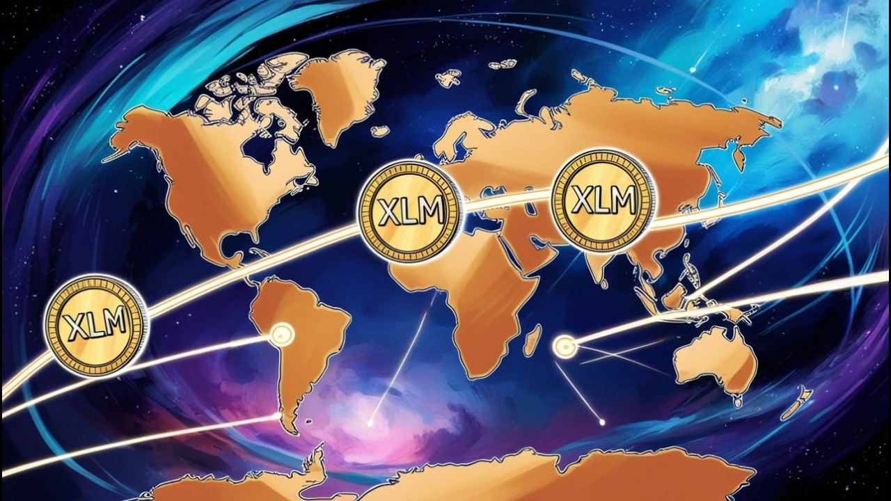 ⭐ Stellar $XLM Eyes Institutional Growth as DTCC Tokenization Rollout Advances