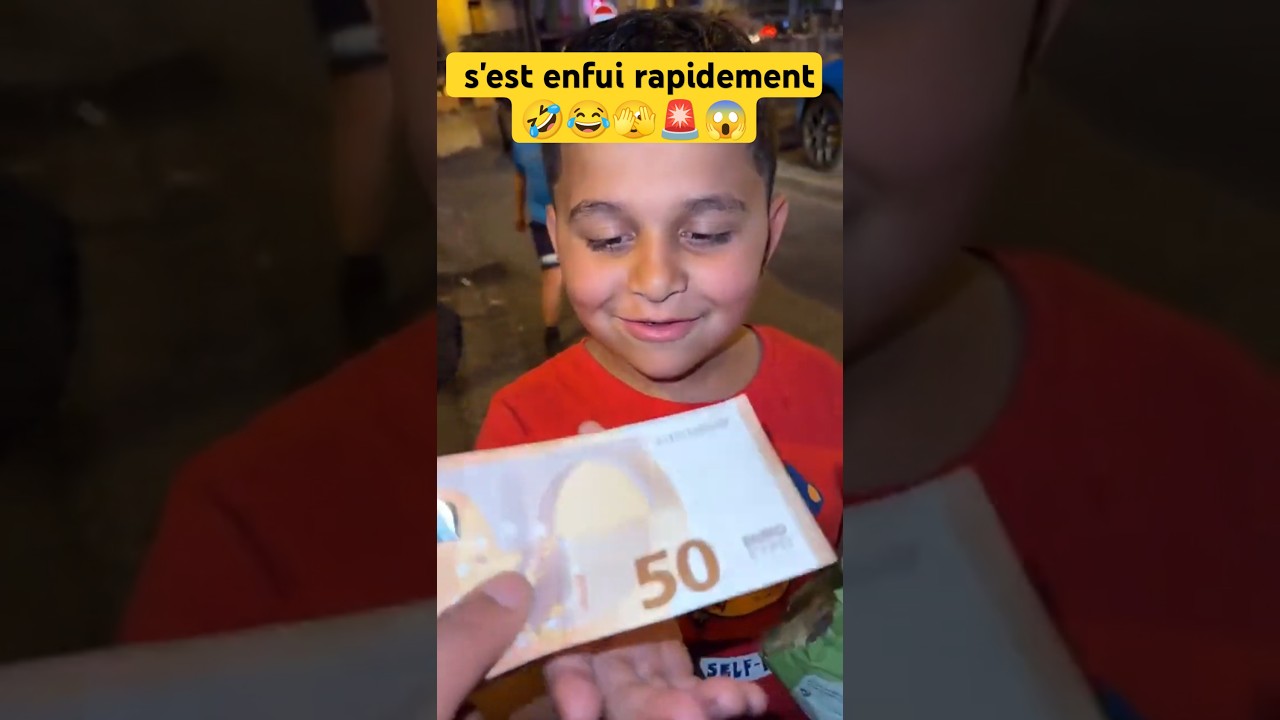 Nasdas 🦅 : Il a pris l'argent et s'est enfui rapidement 😱😱🤣😂🫣 