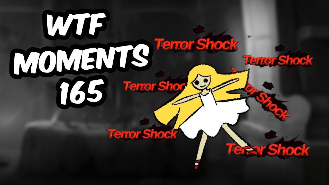 Identity V WTF Moments 165