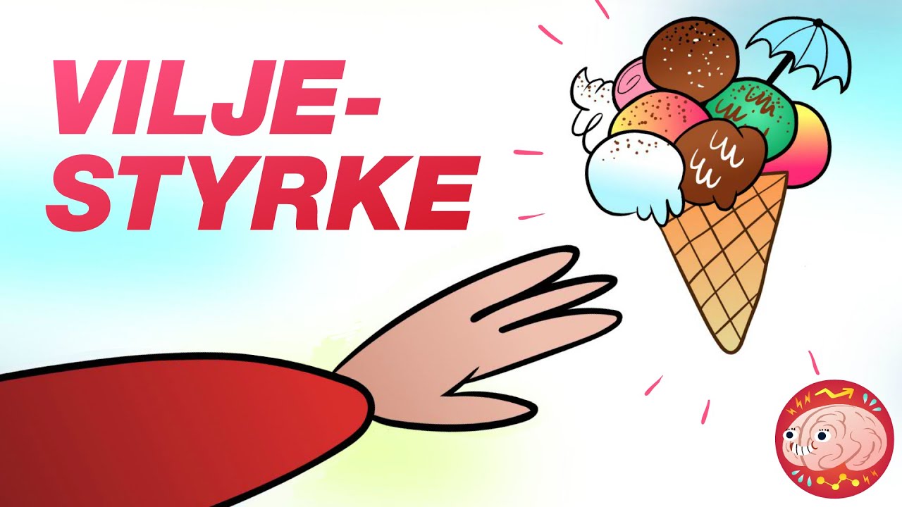 Hvordan f&aring; mer viljestyrke?