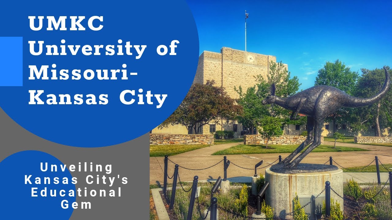 UMKC Campus Walkthrough: Unveiling Kansas City's Educational Gem