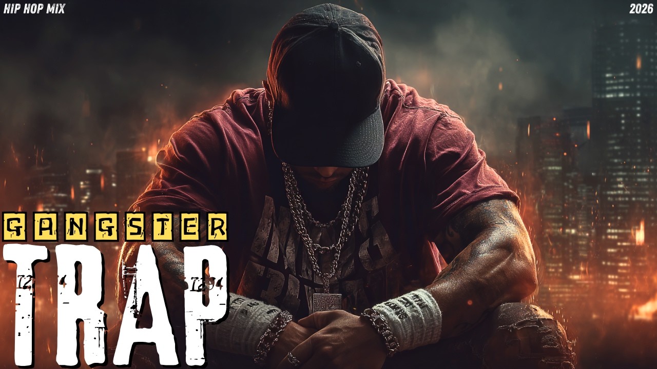 TRUST NO ONE | Gangster Trap x Freestyle Rap Mix 2026 &ndash; Ruthless Mindset & Street Revenge