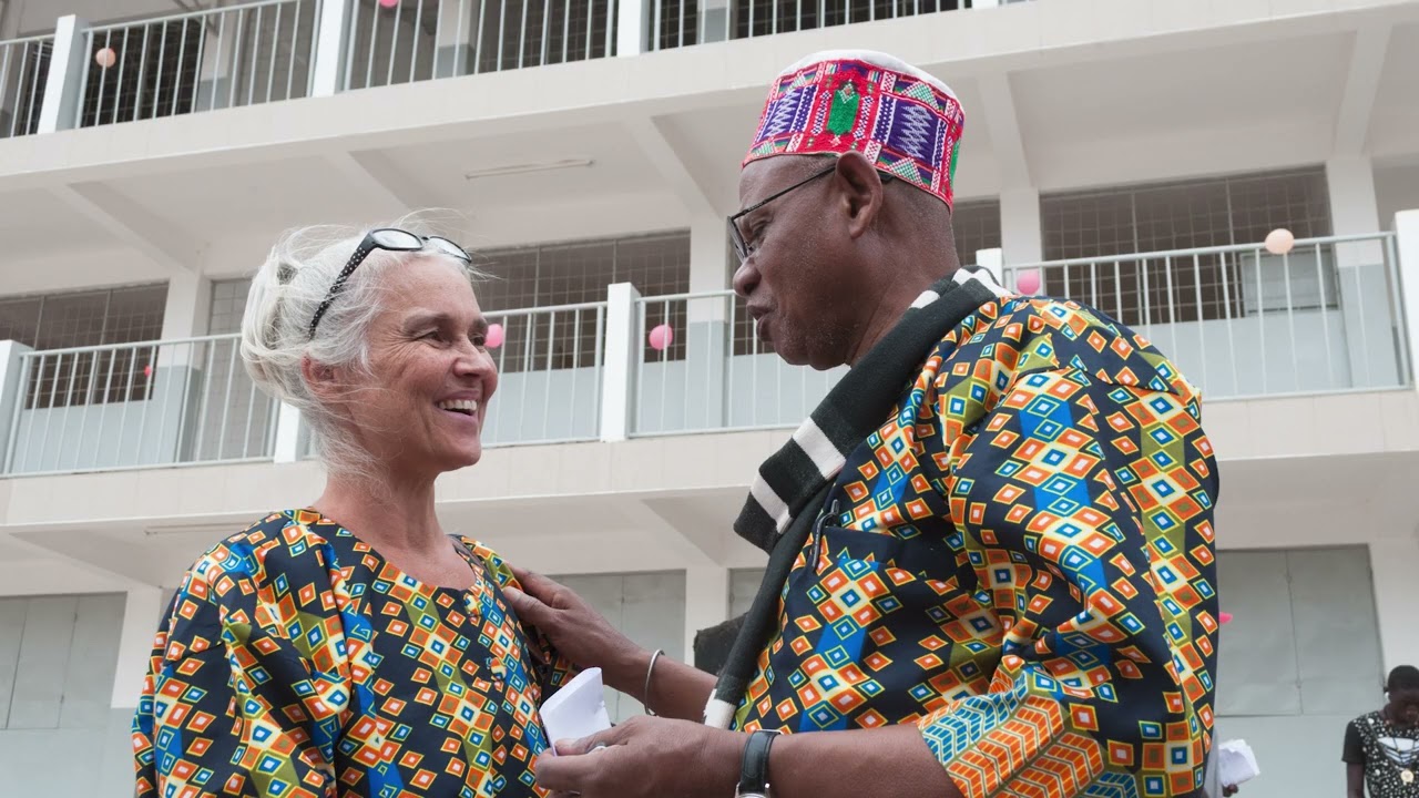 MRC Holland Foundation | A Push for Change Through Education