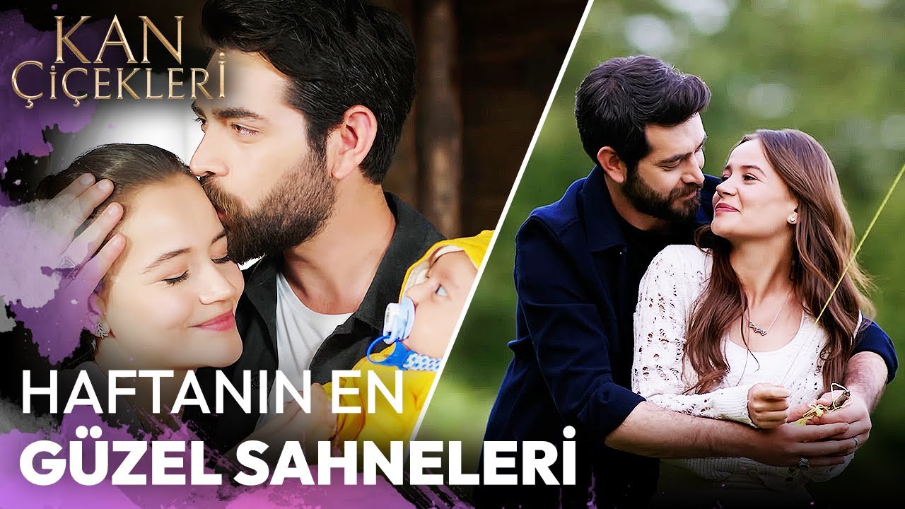 #DilBar En Sevilen Sahneler 28 - Kan Çiçekleri