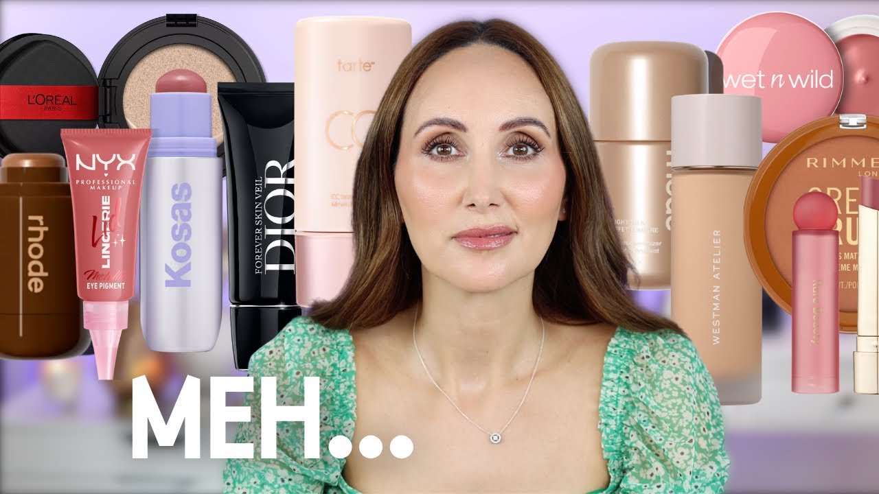 Worth It or Not? Monthly Beauty Roundup!