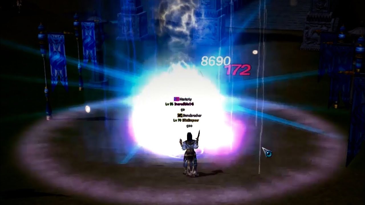 Metin2.De #080 Genesis Blitzschlag! PvP LvL 70er Heilschamane [BlauerBlitz]