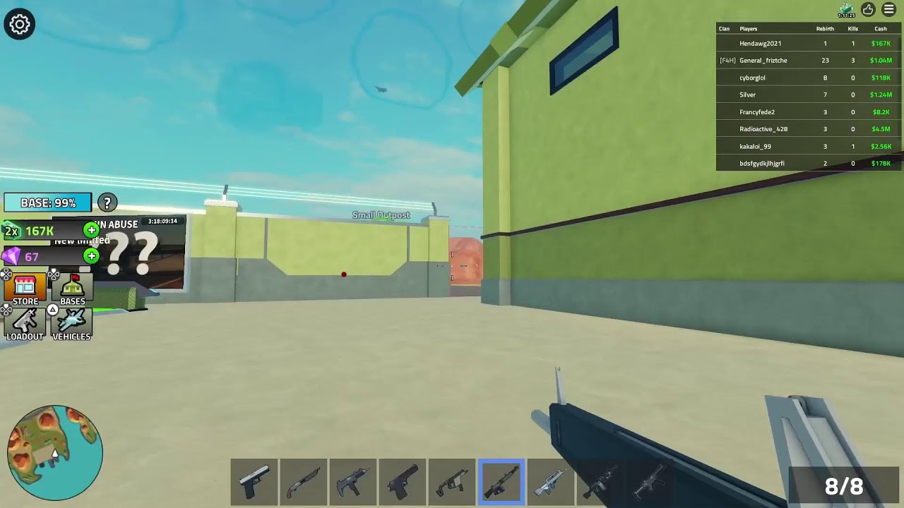 Hendwagplayz2026 vs fans