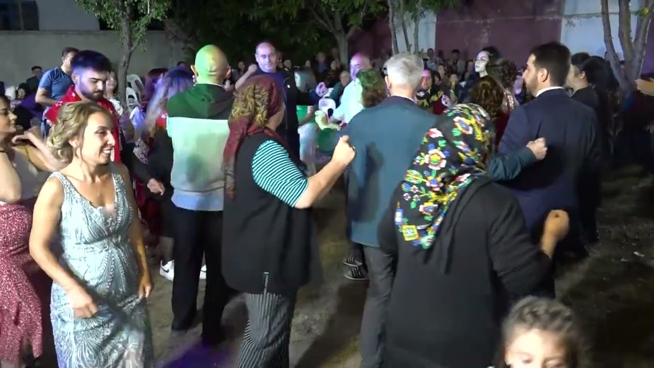 03-Ayli & Ali Cem'in Kına Gecesi  - KÜTAHYA/Dumlupınar Allıören Köyü
