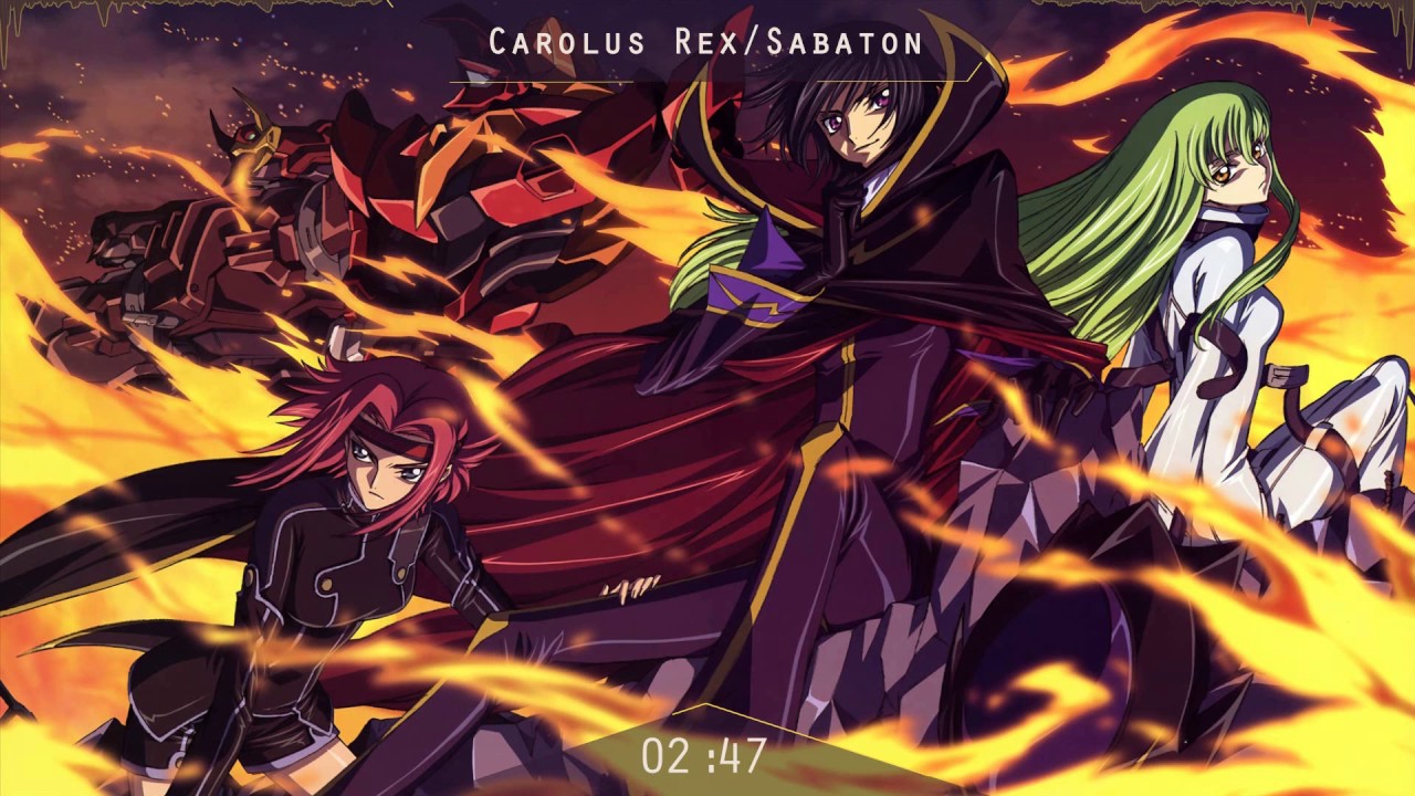 [Nigel's Games]Anti-Nightcore#88 Carolus Rex [request]