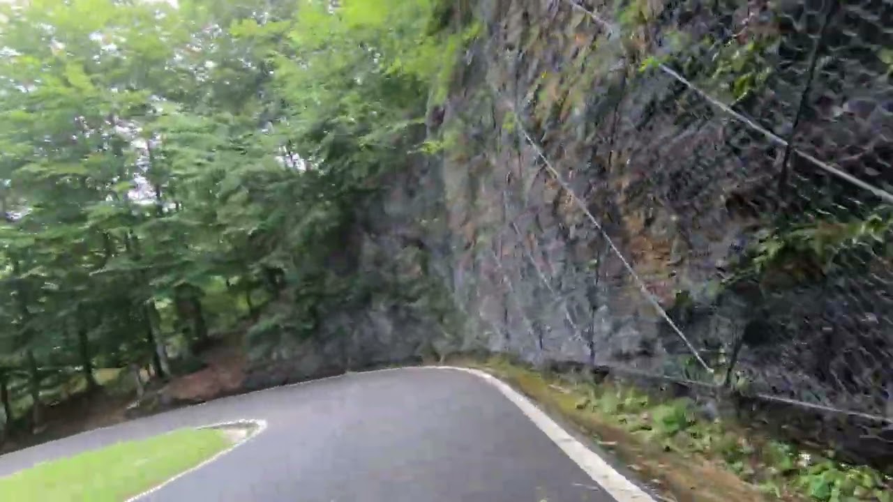 Forcella di Monte Rest Motorrad Kurvenspektakel – Tramonti di Sopra nach Priuso