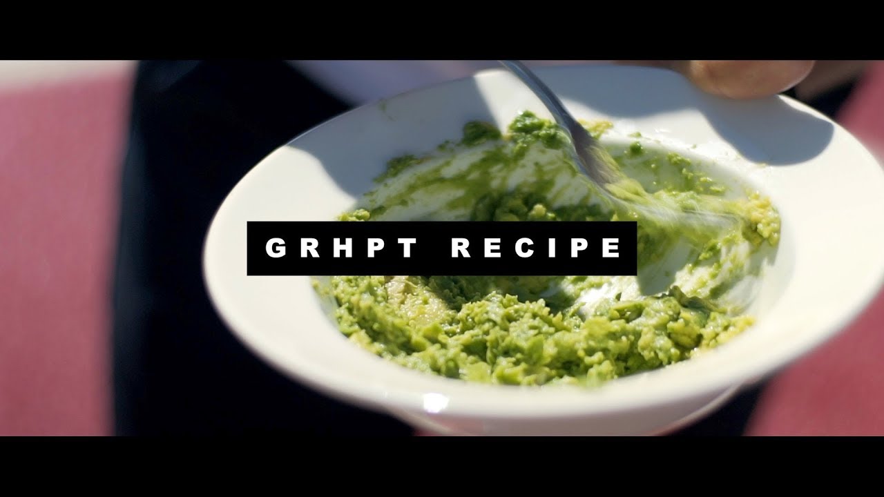 Healthy Breakfast In Under 3 Minutes w/ chef Andrew Muto