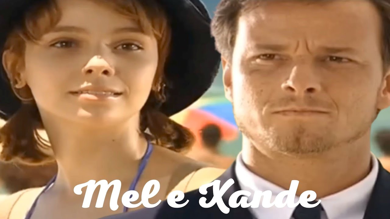 A HISTÓRIA DE MEL E XANDE (PARTE 1) COMENTADA