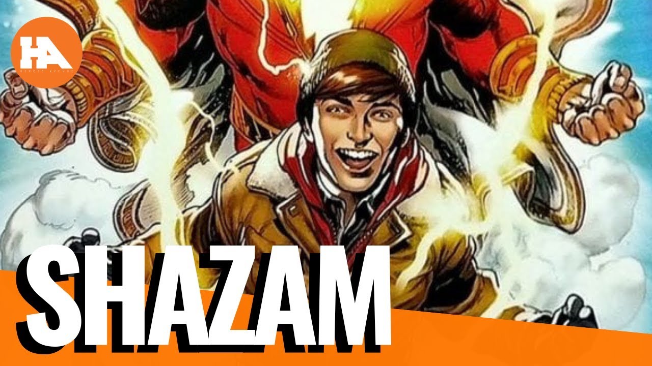 SHAZAM Director David F Sanberg on Marvel vs DC
