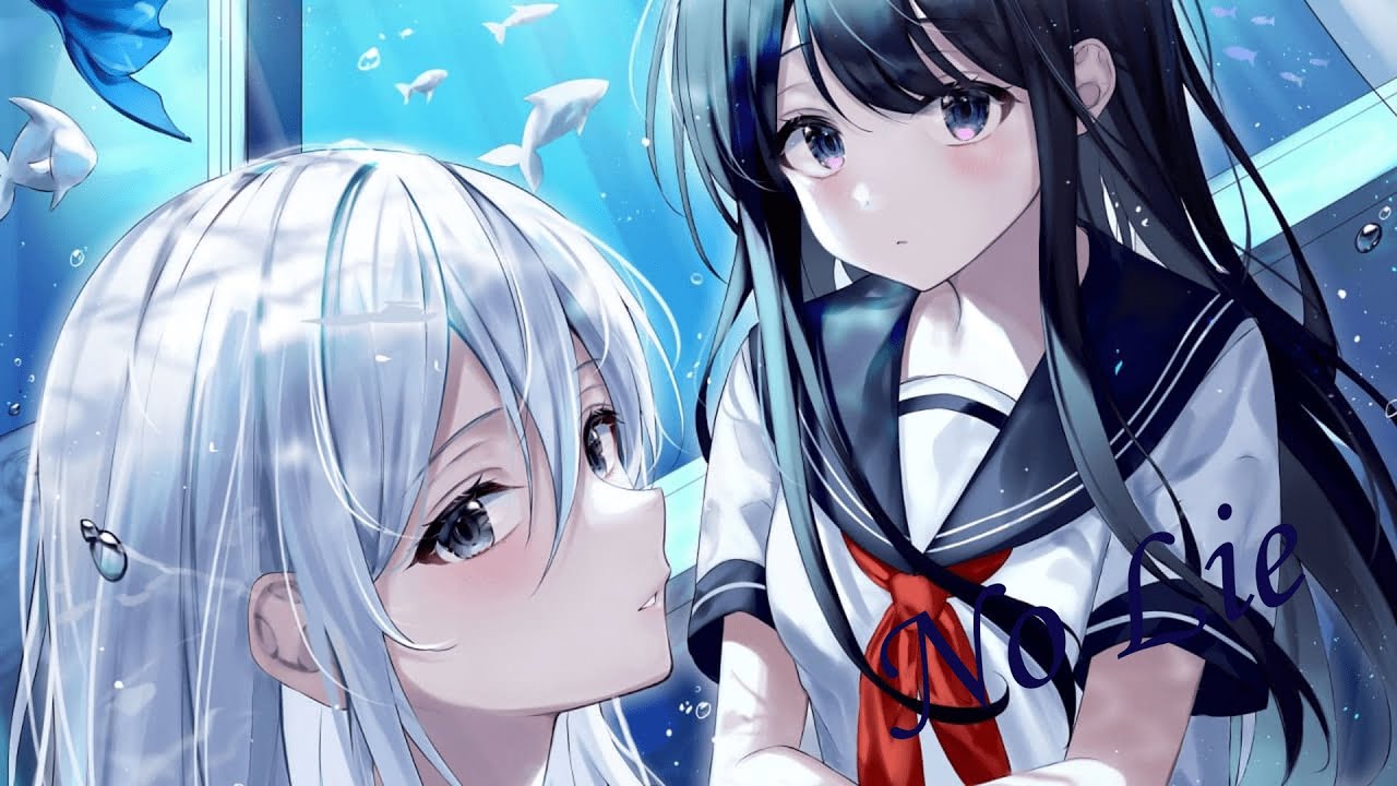 Nightcore - No Lie (Lyric)