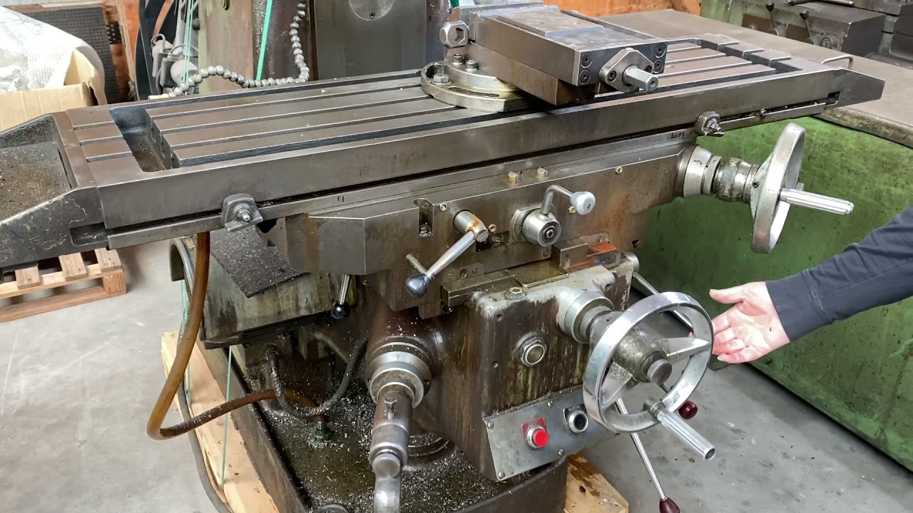 Fraiseuse Alcera AL6u