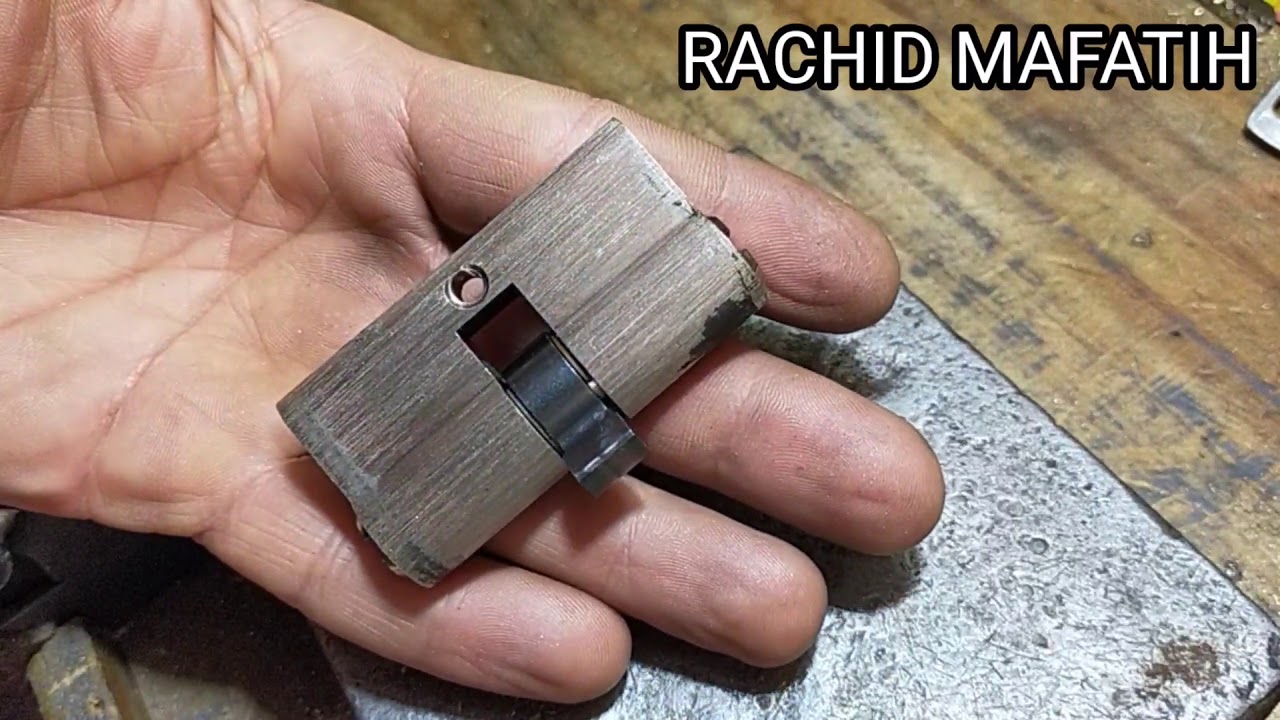 إصلاح الكانو المقلوب