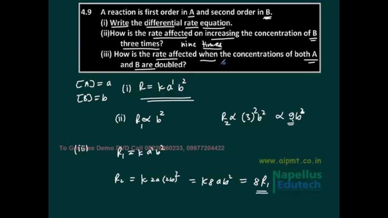 Basic Chemistry - AIPMT AIIMS video Solutions | Chemistry