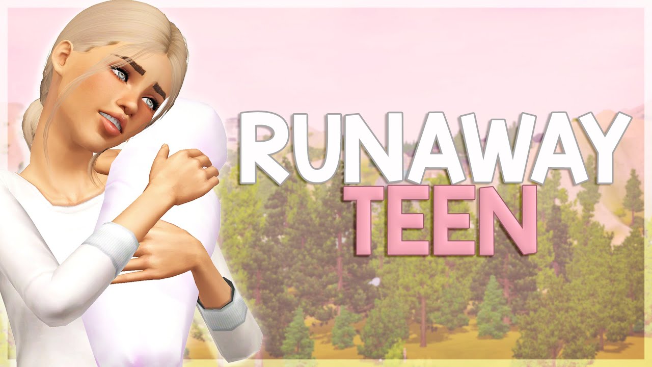 The Sims 3: Runaway Teen | Part 5 - Awful Luck...