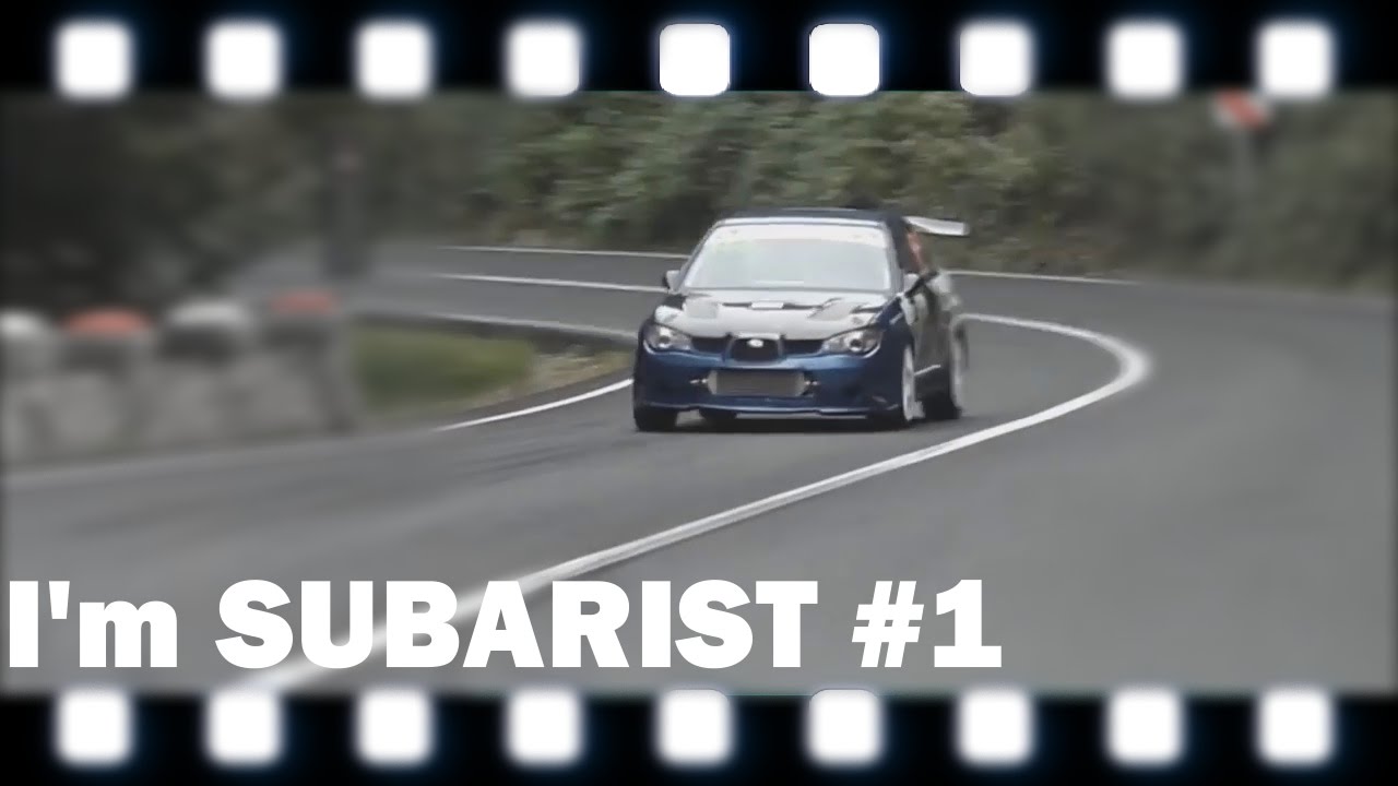 I'm Subarist #1