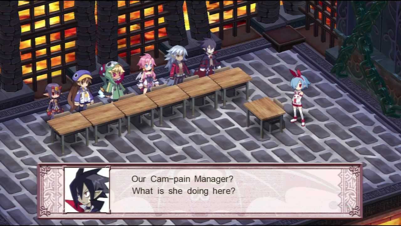 Disgaea 4 DLC (US) - Pleinair + skills
