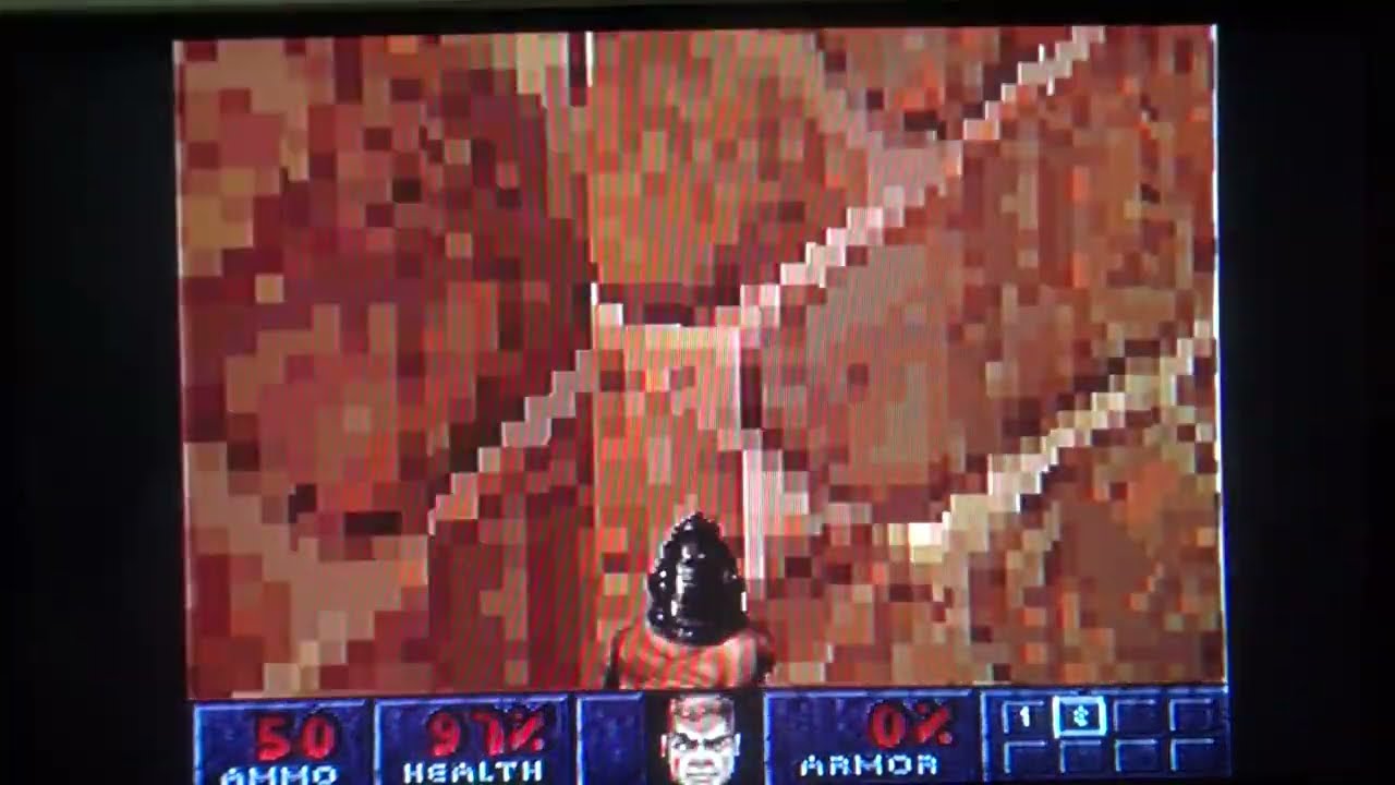 Final Doom - Paradox [Speedrun] (PS1)