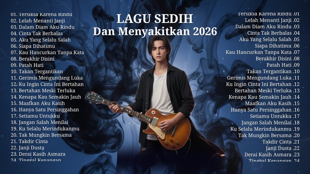 KISAH LAGU YANG PALING MENYAKITKAN 2026 | LAGU SEDIH TERBARU 2026 | LAGU SANTAI