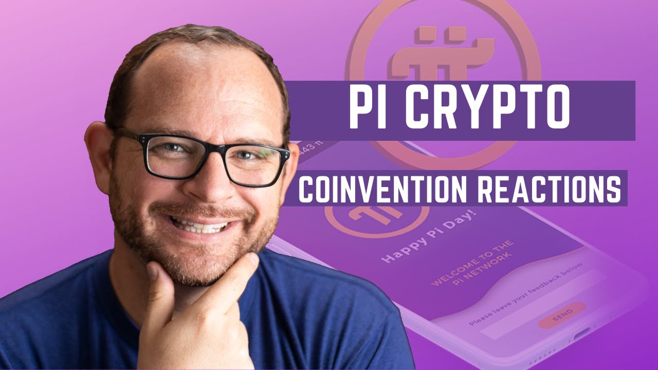 Pi COiNVENTION Update & Reactions - What You NEED to Know! Is Pi a legit #cryptocurrency? #minepi