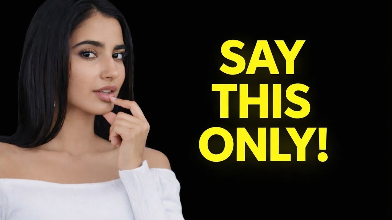How to RESPOND When She Reaches Out After Silence | Female Psychology Explained