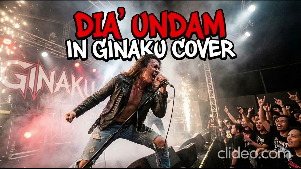 LAGU MONGONDOW DIA' UNDAM IN GINAKU COVER