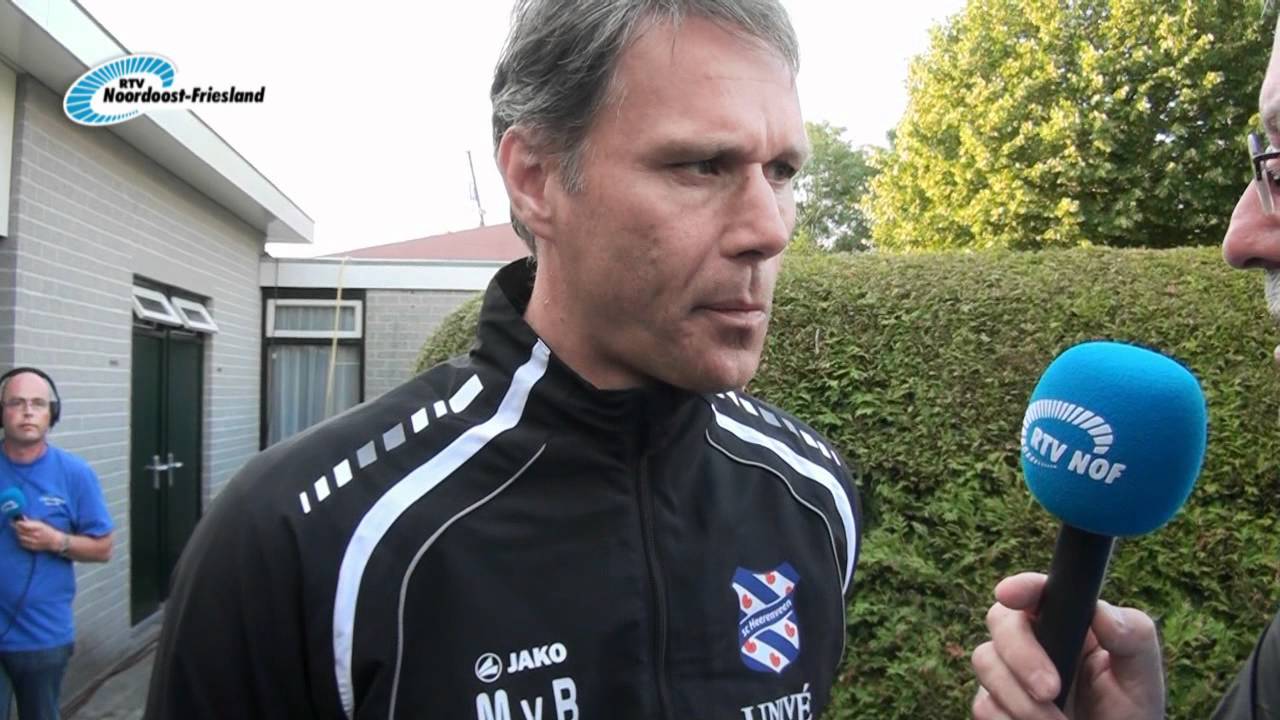 10/07/2012 SC Heerenveen op bezoek bij 75-jarig Be Quick Dokkum / Van Basten / RTV NOF