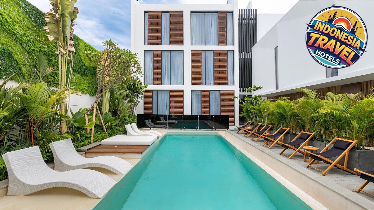 Alex Villas Complex N3 | Bali, Indonesia | Hotel Review 🏨