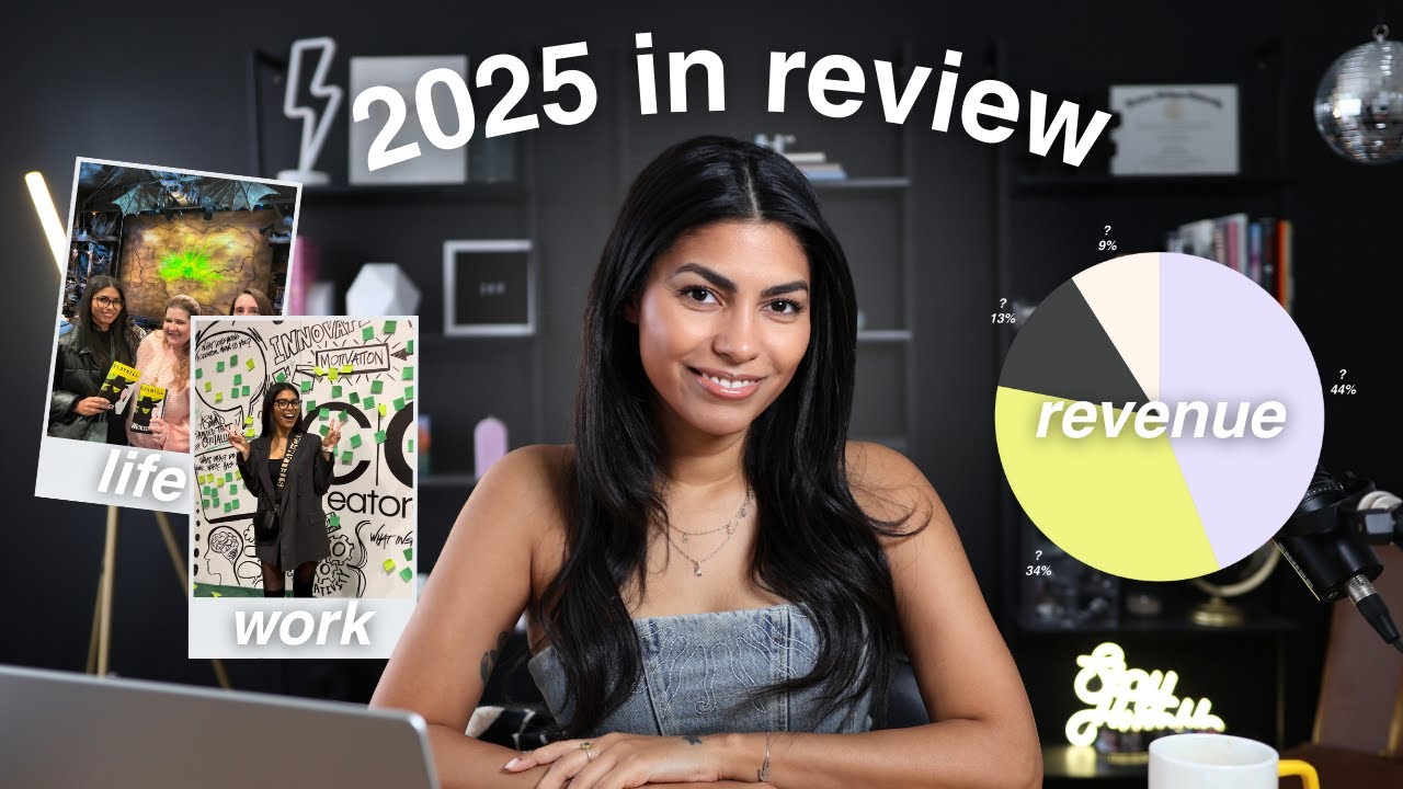Как на самом деле прошел для меня 2025 год