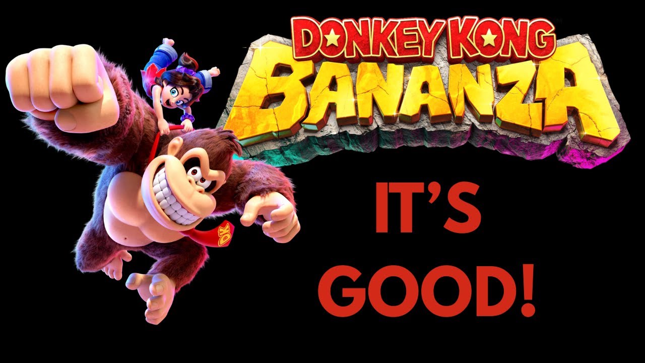 Donkey Kong Bananza Worth The Hype? (Spoiler YES!)