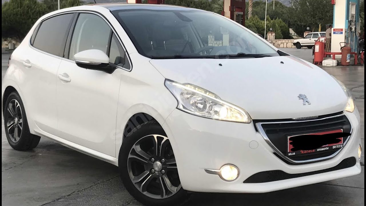 Peugeot 208 1.2 VTI Allure | Otomatik | Detaylı İnceleme Kullanıcı Deneyimi