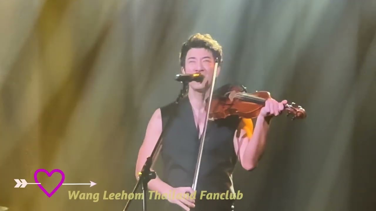 [落叶归根] #王力宏  (Live) Wang Leehom ONE Leehom Wang Live @ Taipei 2023 王力宏台北演唱会 2023