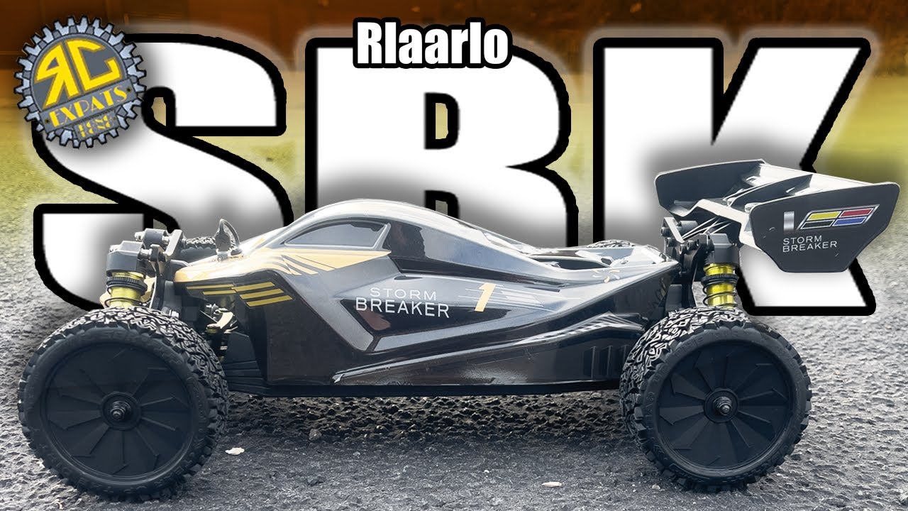 Новый багги @Rlaarlo SBK10 