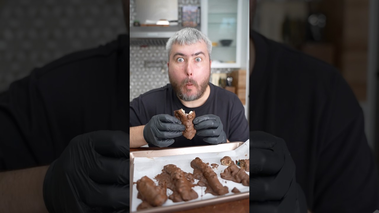 Croissant Choco Bar