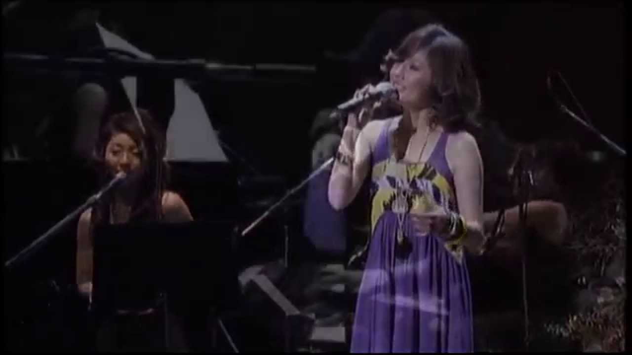 島谷ひとみ      恋水 -tears of love-      (Live   2008)