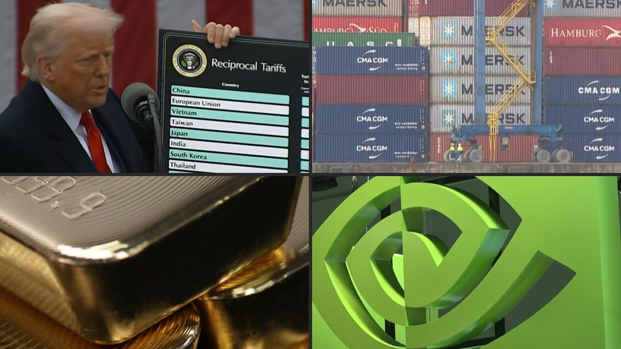 Retrospectiva Economia: os fatos que marcaram 2025 | AFP