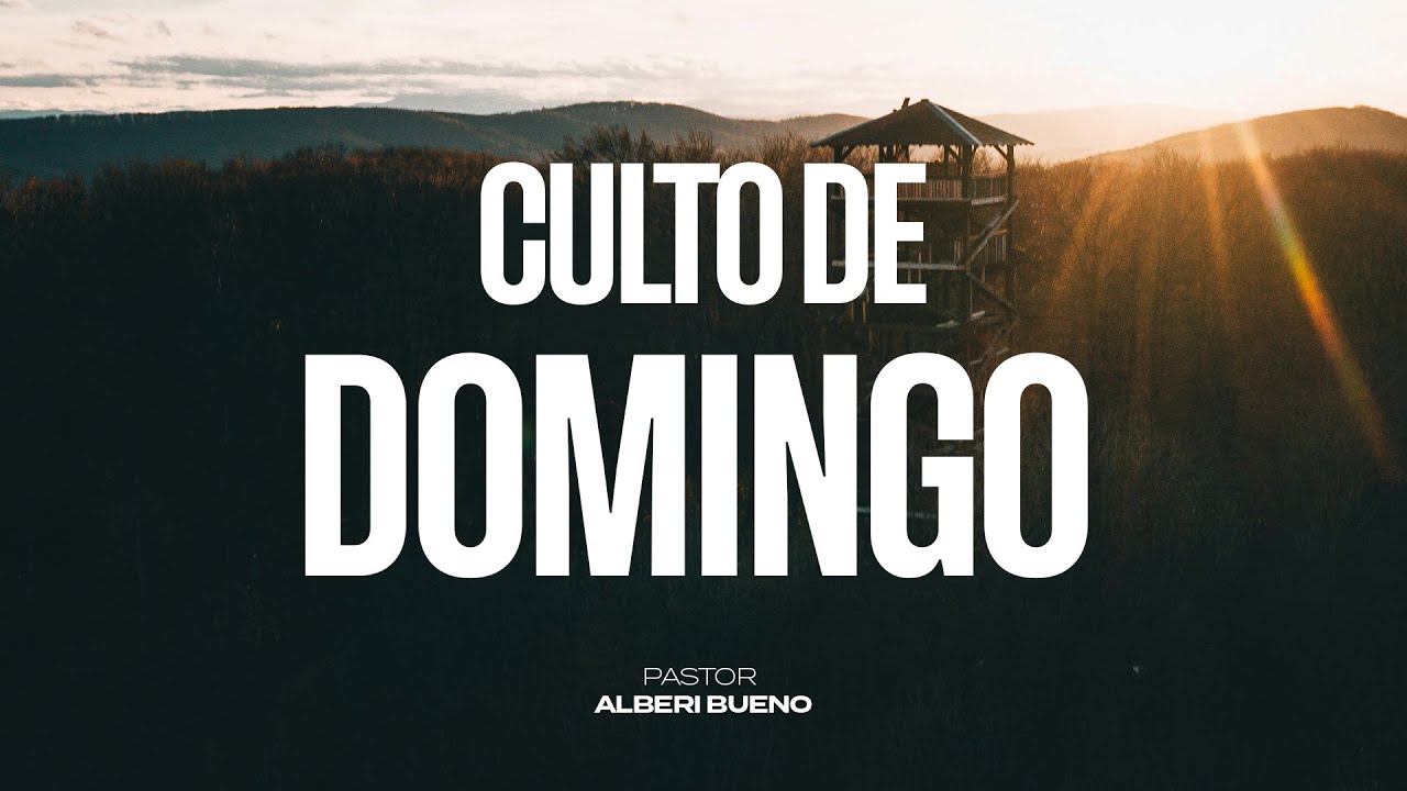 Culto ao-vivo | Pr. Alberi Bueno | Porto Alegre - RS | 25/01/2026