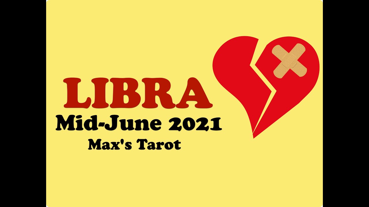 LIBRA JUNE 15-30TH - WATCH OUT FOR THIS PERSON! - Love tarot card reading