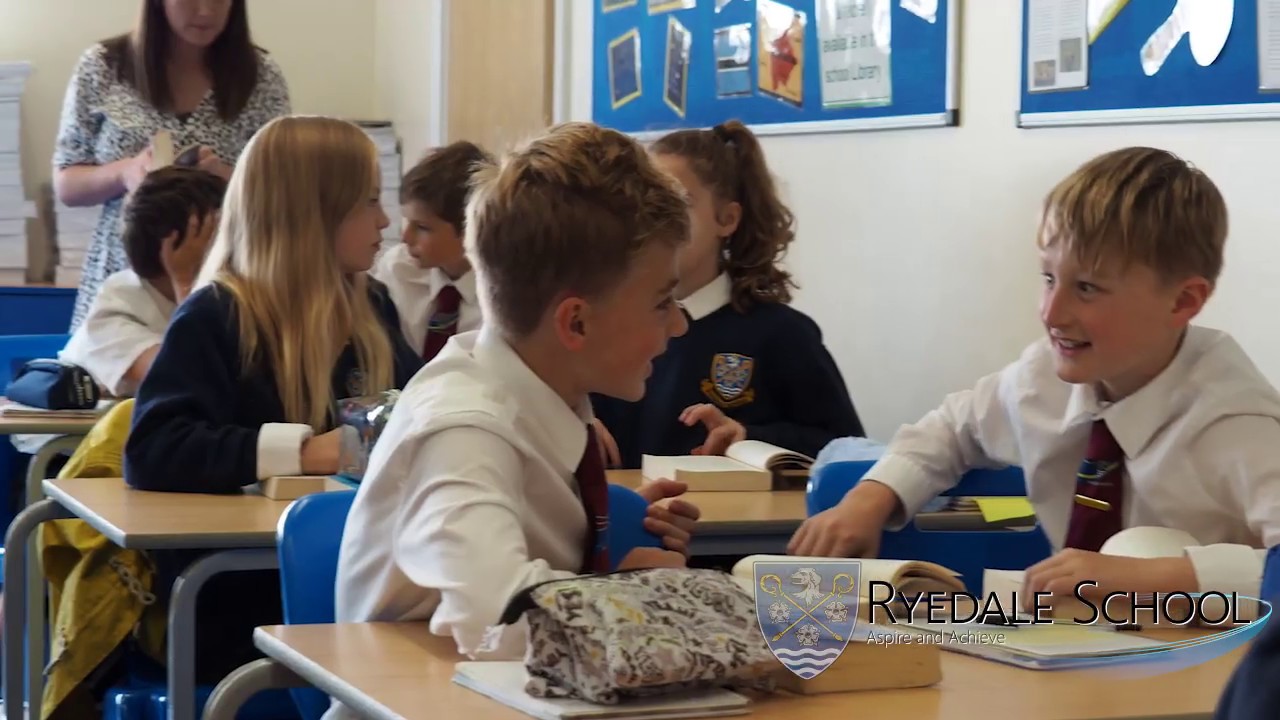 Primary Presentation 2019