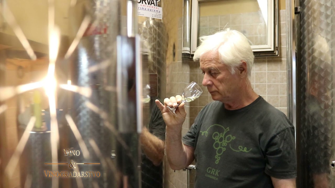 Vinarija Cebalo - Vino i vinogradarstvo