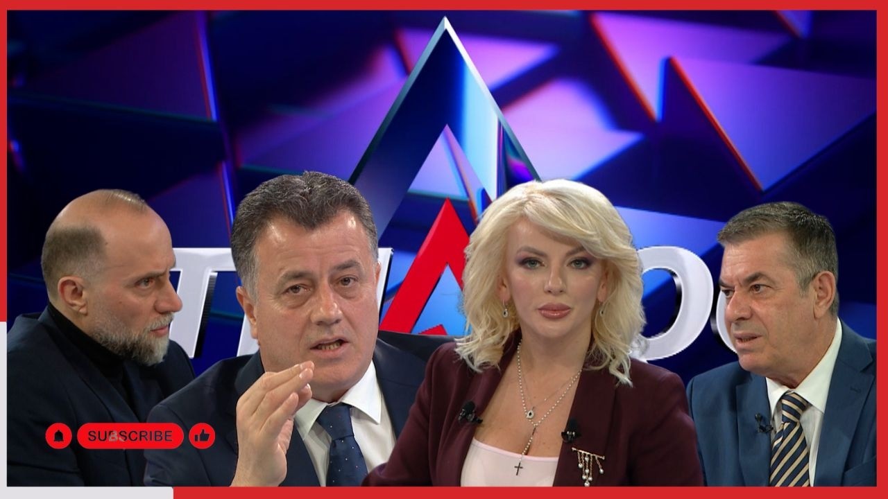Debat, Vangjeli: Ramën e mban Berisha. Noka: Të paskan lidhur grykën, o i zi! Salianji nuk kandidon